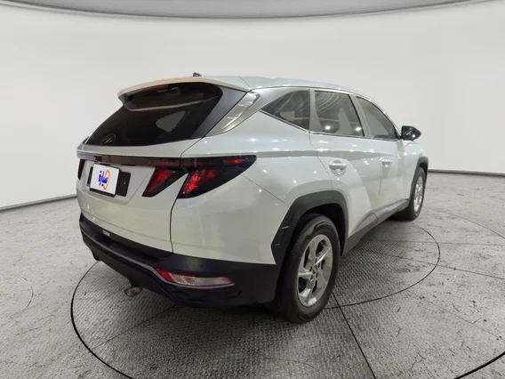 Hyundai Tucson Smart 2021 