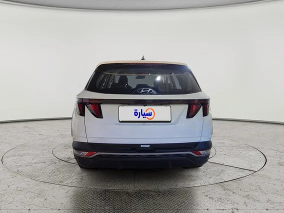 Hyundai Tucson Smart 2021 