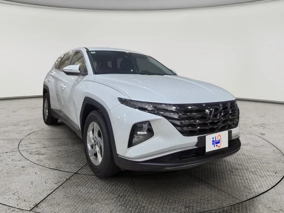 Hyundai Tucson Smart 2021 
