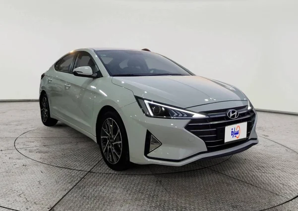 Hyundai Avante  2020 