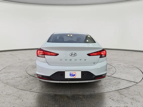 Hyundai Avante  2020 