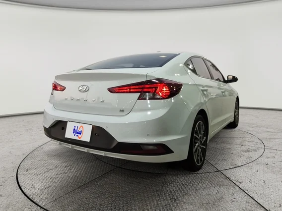 Hyundai Avante  2020 
