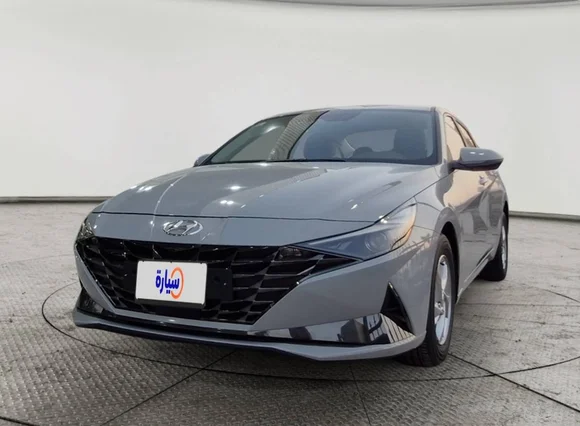 Hyundai Avante  2021 