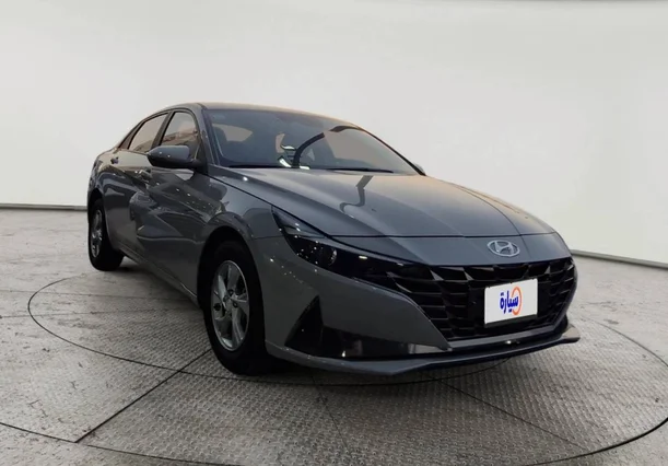 Hyundai Avante  2021 