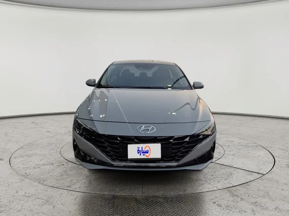 Hyundai Avante  2021 