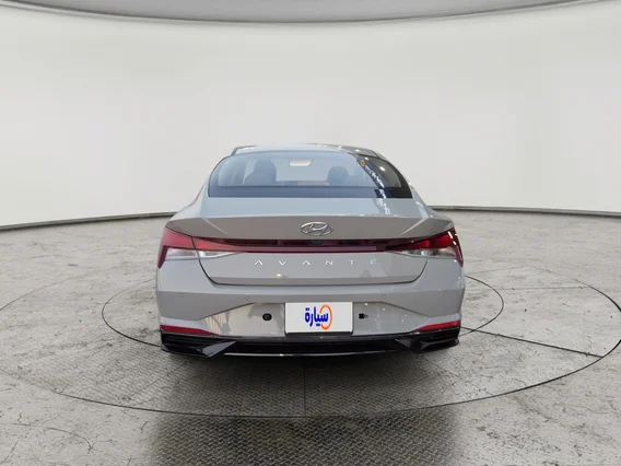 Hyundai Avante  2021 
