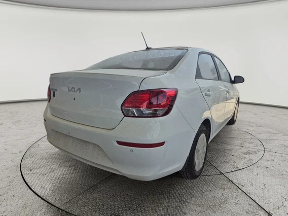 كيا بيجاس LX 2026 