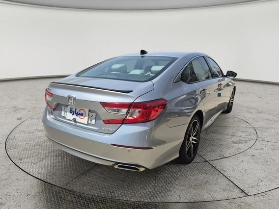 Honda Accord LX Sport 2022 