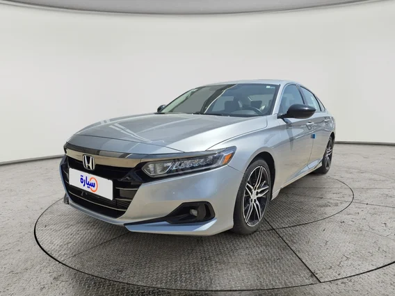 Honda Accord LX Sport 2022 