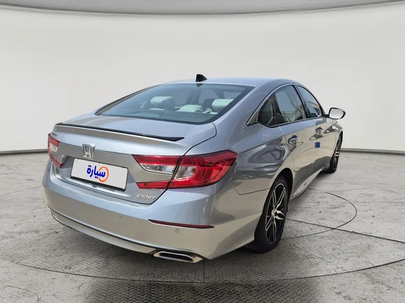 هوندا اكورد LX Sport 2022 