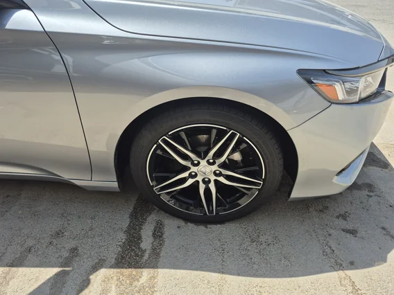 Honda Accord LX Sport 2022 