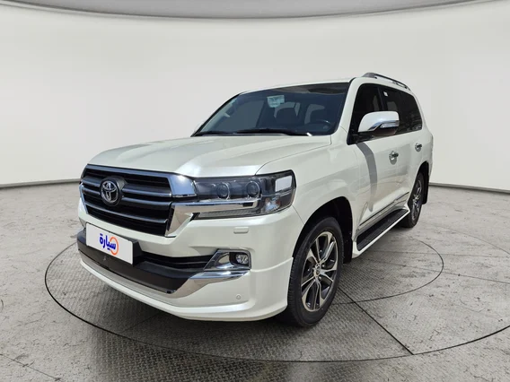 تويوتا لاندكروزر Grand Touring 2020 دبل