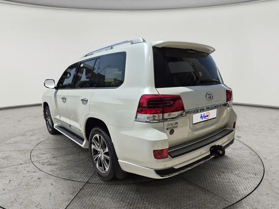 تويوتا لاندكروزر Grand Touring 2020 دبل