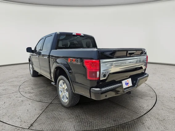 فورد F150 بلاتينيوم 2020 دبل