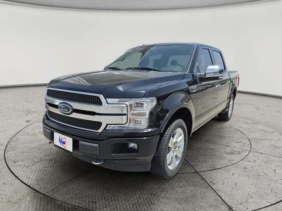 فورد F150 بلاتينيوم 2020 دبل