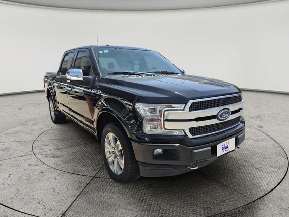 فورد F150 بلاتينيوم 2020 دبل