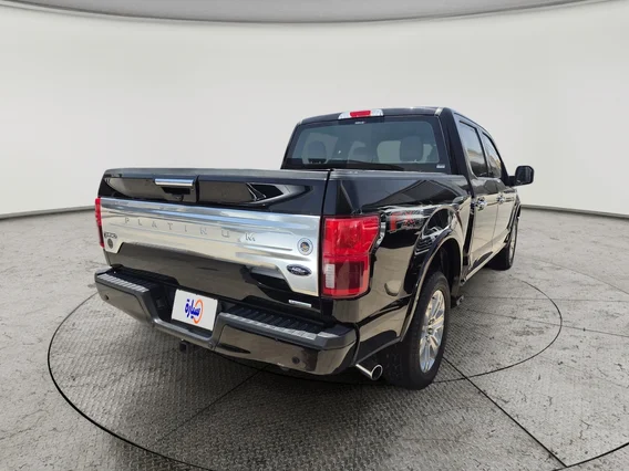 فورد F150 بلاتينيوم 2020 دبل