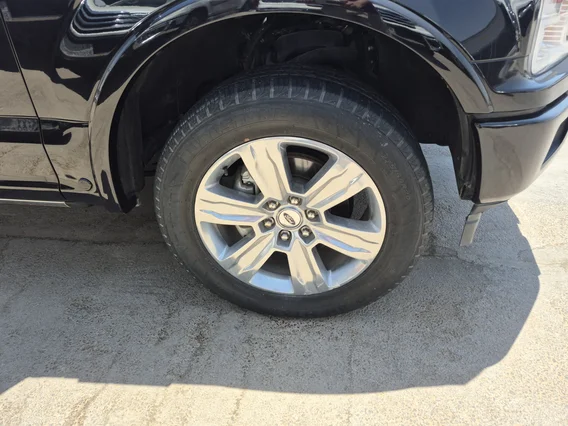 فورد F150 بلاتينيوم 2020 دبل