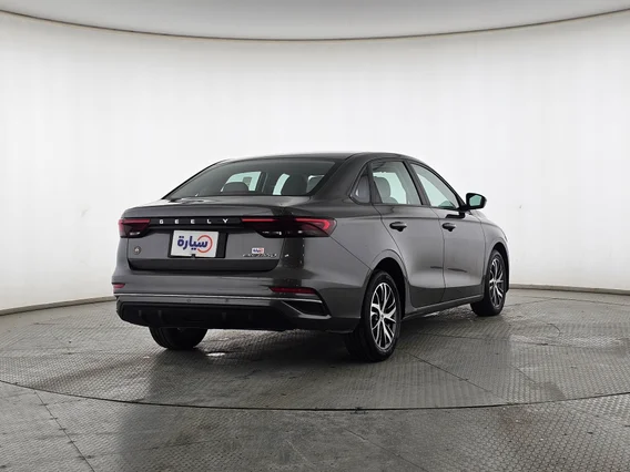 جيلي امجراند GS 2023 