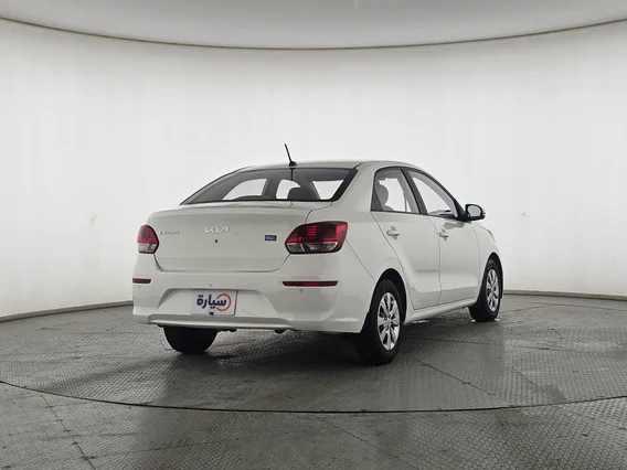 Kia Pegas LX 2022 
