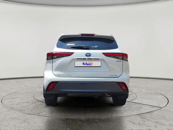 Toyota Highlander Limited 2022 