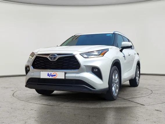 Toyota Highlander Limited 2022 