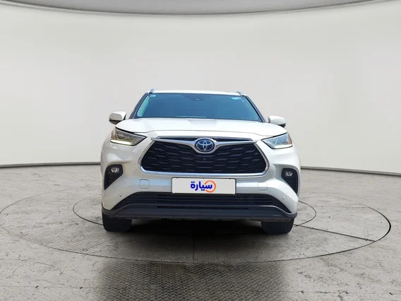 Toyota Highlander Limited 2022 