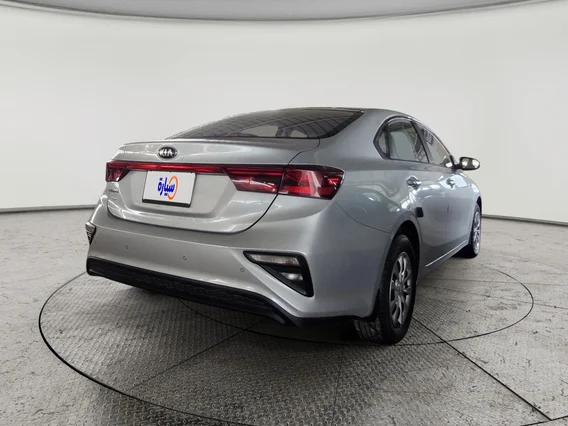 Kia Cerato LX 2020 