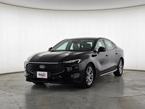Ford Taurus Trend New Shape 2023 