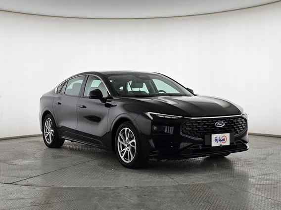Ford Taurus Trend New Shape 2023 