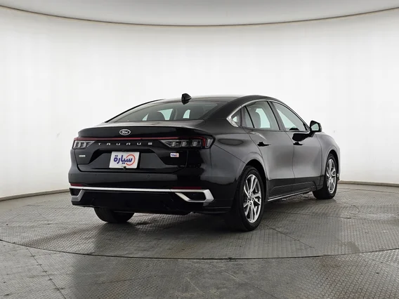Ford Taurus Trend New Shape 2023 