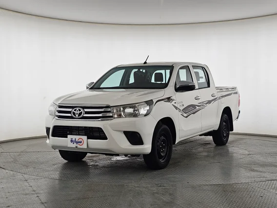 Toyota Hilux GL 2020 