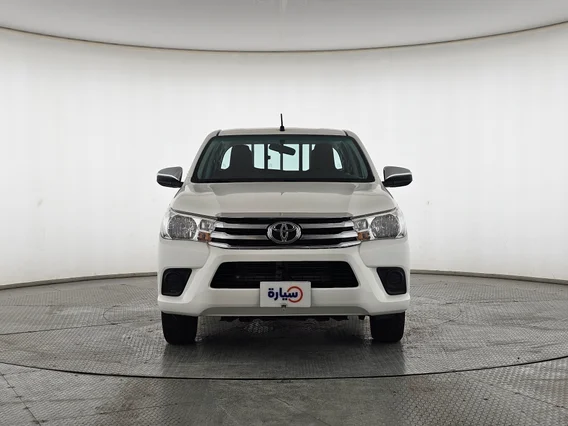Toyota Hilux GL 2020 
