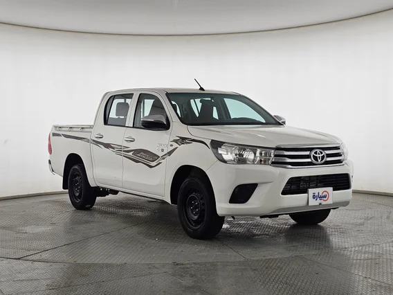 Toyota Hilux GL 2020 