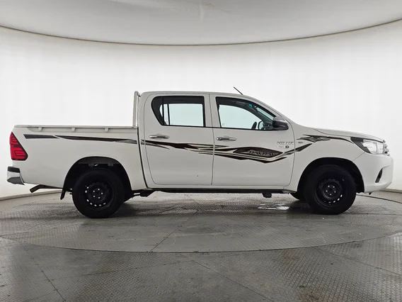 Toyota Hilux GL 2020 