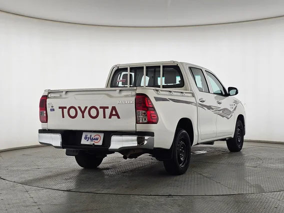 Toyota Hilux GL 2020 