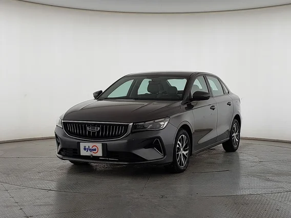 Geely Emgrand GS 2023 