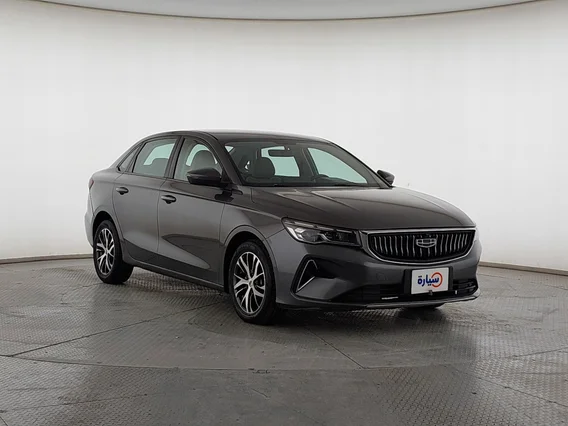 Geely Emgrand GS 2023 