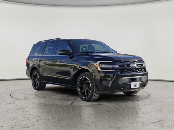 Ford Expedition Limited 2022 دبل