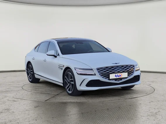 جينيسيس G80 PRESTIGE 2025 