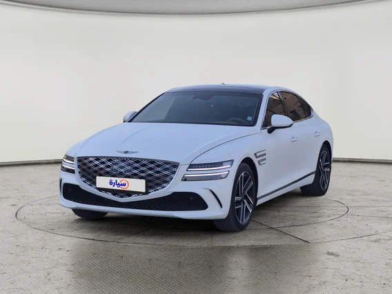 جينيسيس G80 PRESTIGE 2025 