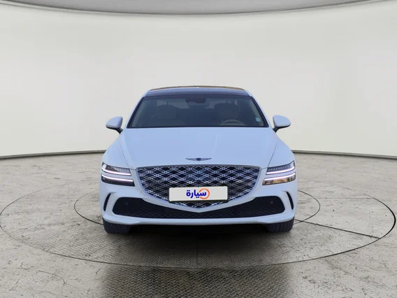 جينيسيس G80 PRESTIGE 2025 