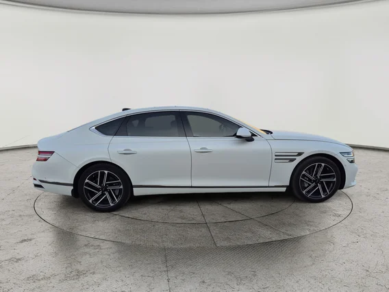 جينيسيس G80 PRESTIGE 2025 