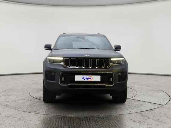 Jeep Grand Cherokee اوفرلاند 2023 