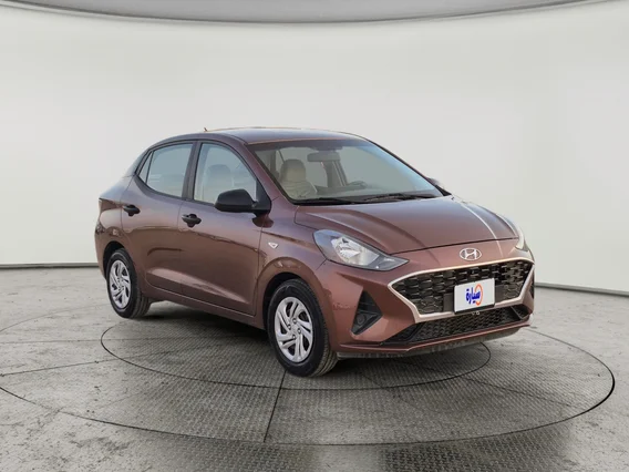 هيونداي Grand i10 فلييت 2023 