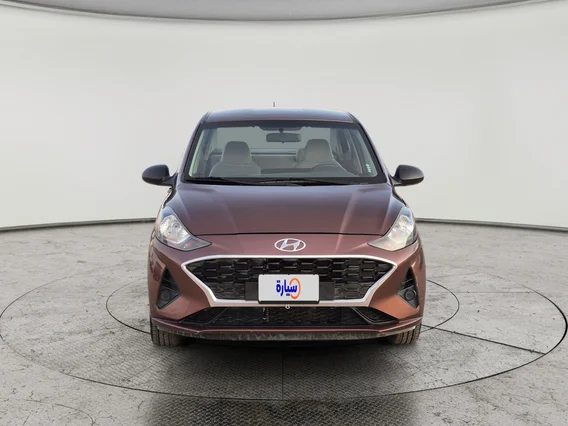 هيونداي Grand i10 فلييت 2023 