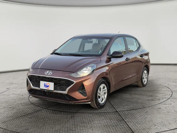 Hyundai Grand i10 Fleet 2023 