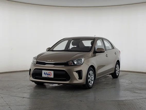 Kia Pegas LX 2022 