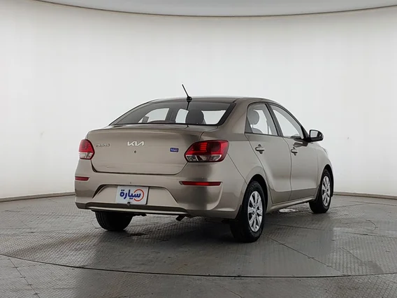 Kia Pegas LX 2022 