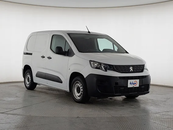 بيجو بارتنر Short van 2023 
